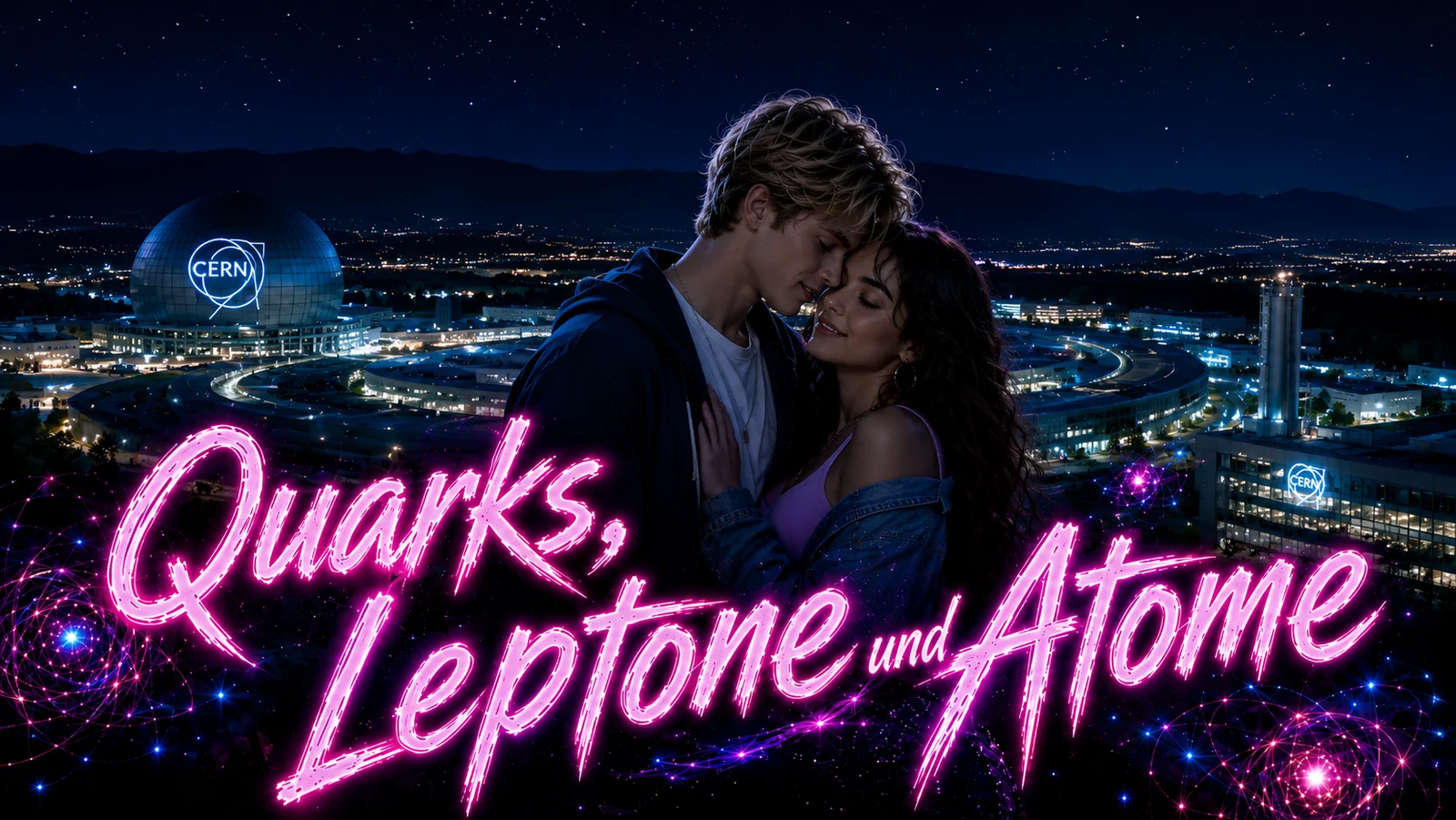 Quarks, Leptone und Atome