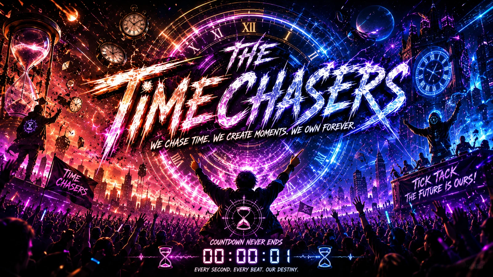 The Timechasers